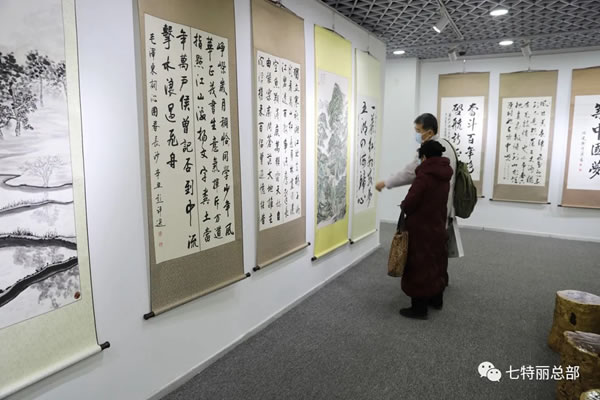 七特丽公司马总参加北京市企业发展促进会，受聘副会长！