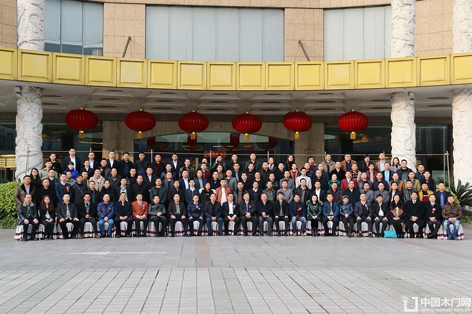 2017重庆木门协会十周年